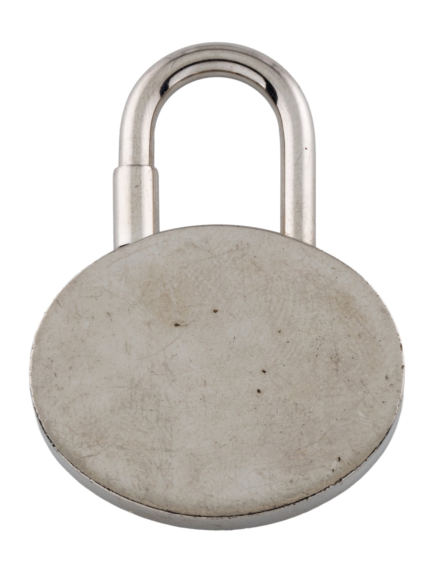 Hermès Annee Mediterranee Cadena Lock Bag Charm