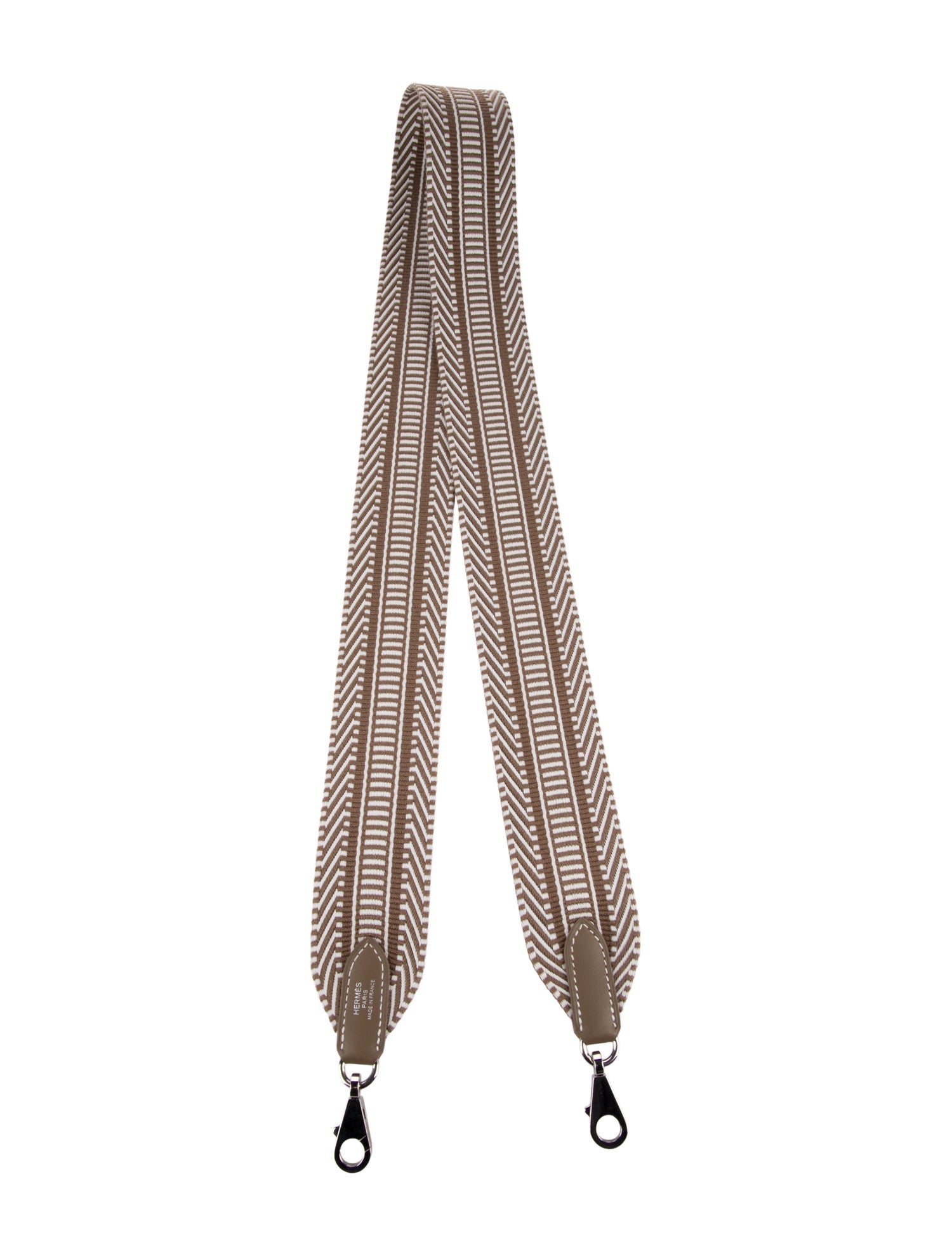 Hermès Sangle Cavale 50mm Bag Strap