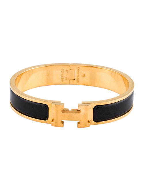Hermès Clic H Bracelet