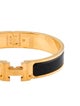 Hermès Clic H Bracelet