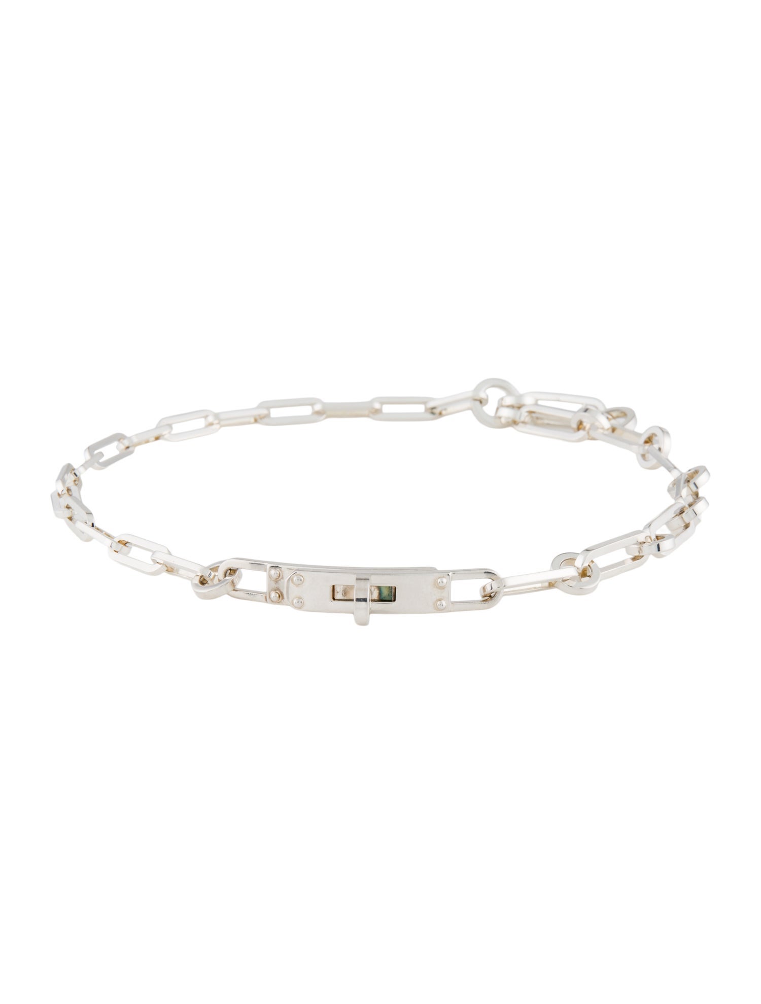 Hermès Kelly Chaine Convertible Bracelet