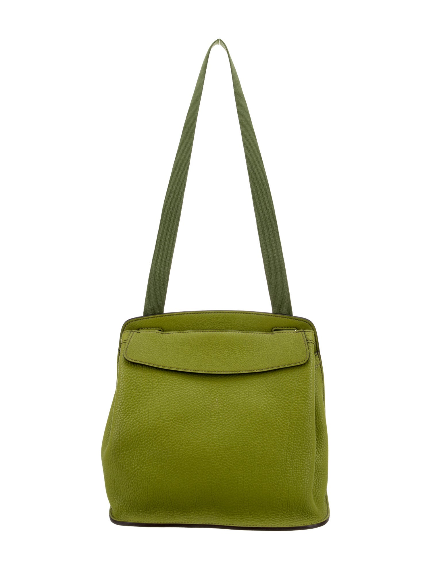 Hermès Togo Sherpa Shoulder Bag