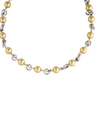 Hermès Bead Necklace