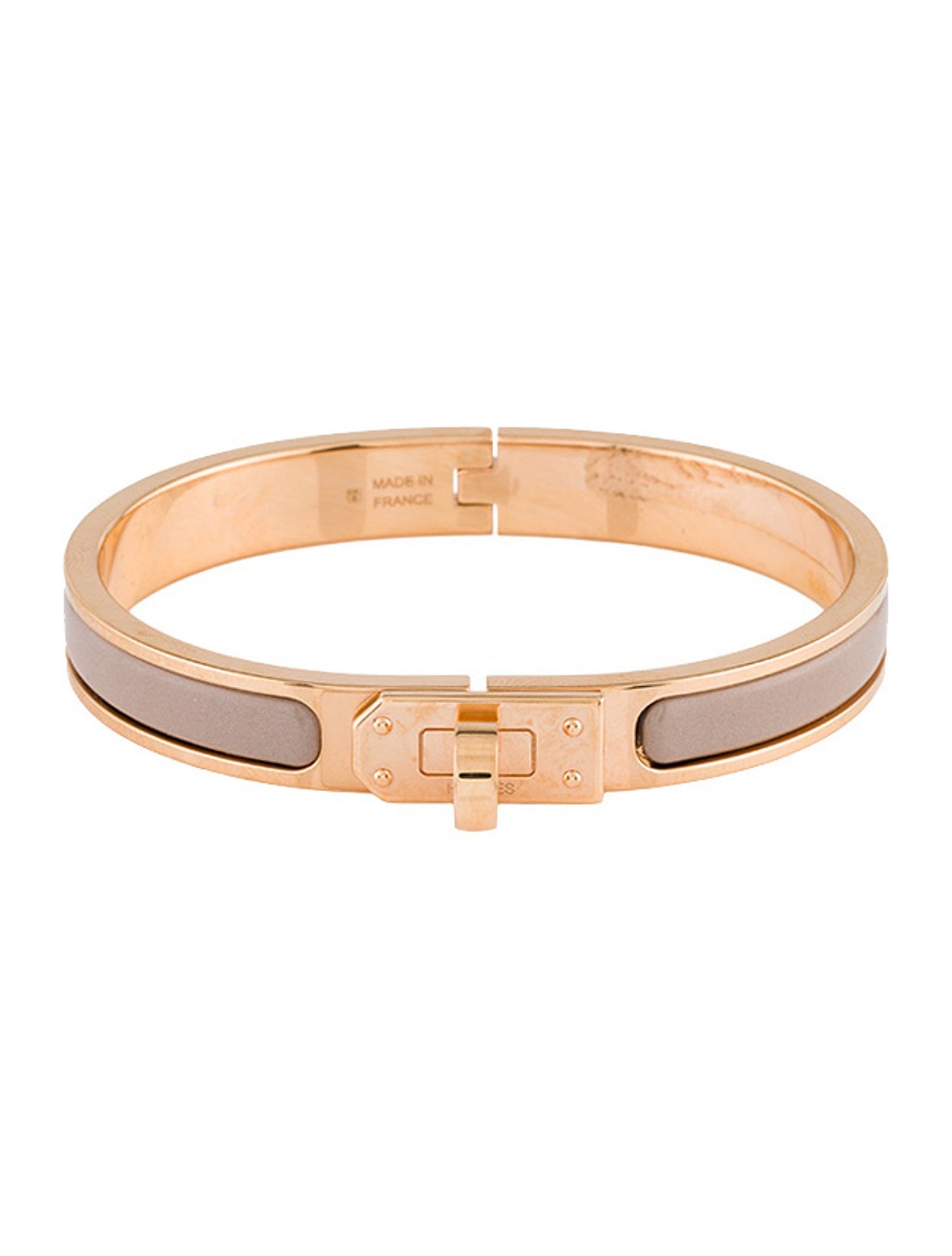 Hermès Mini Clic Kelly Bracelet