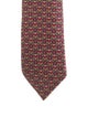Hermès Silk Tie