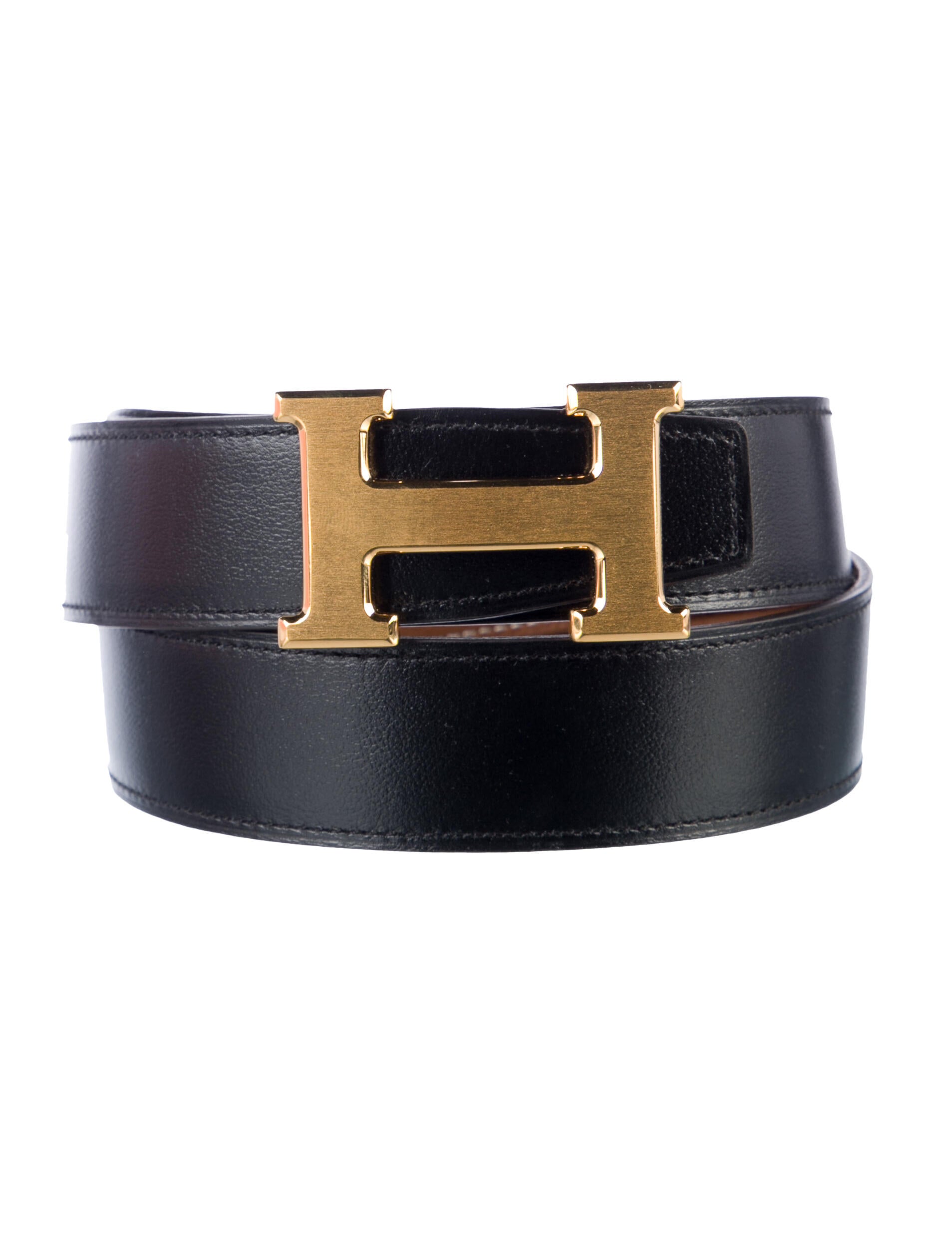 Hermès Reversible 32 mm H Belt Kit