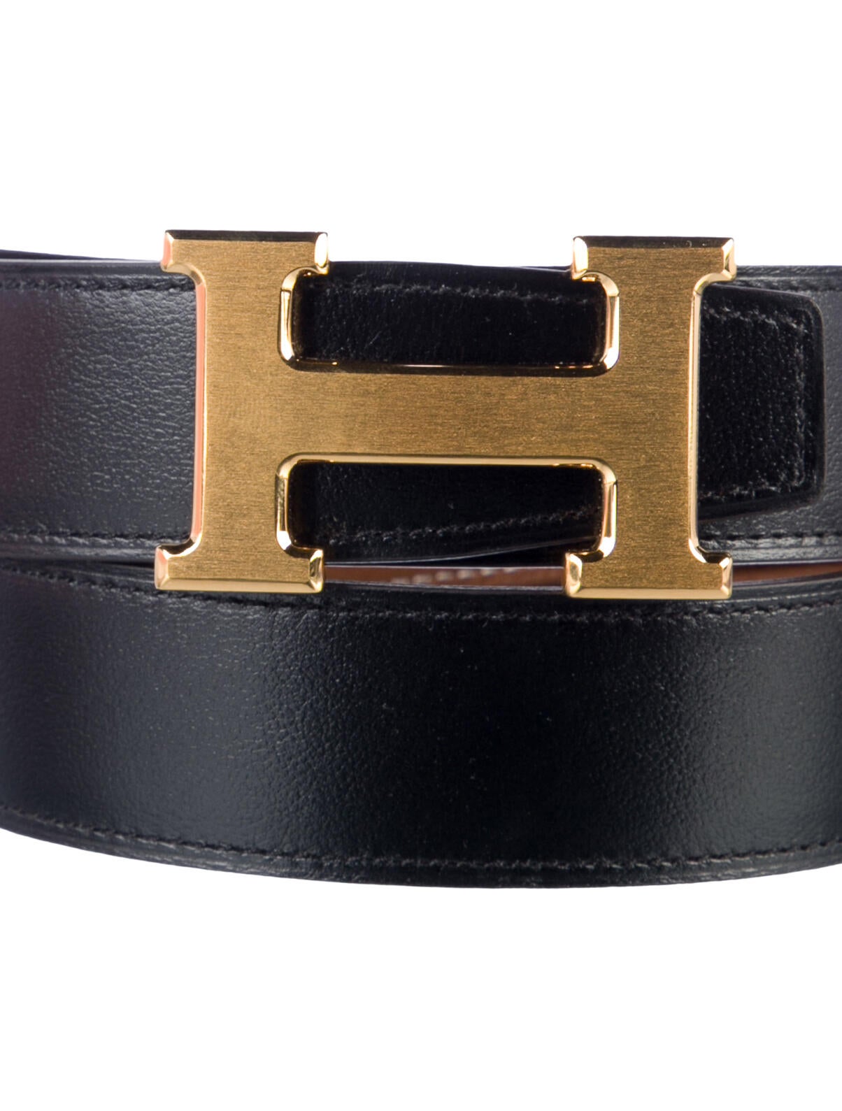 Hermès Reversible 32 mm H Belt Kit