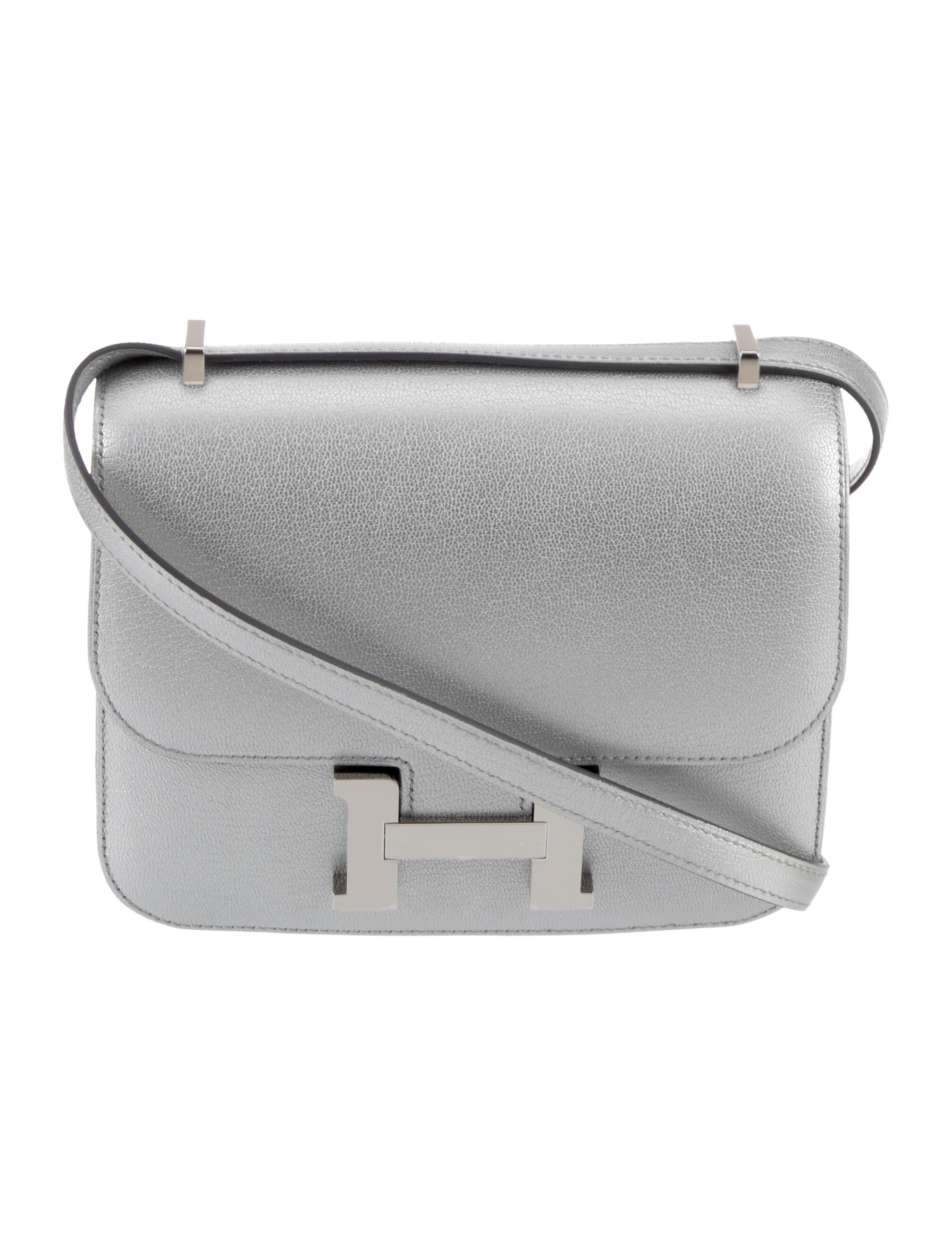 Hermès 2025 Chevre Chamkilight Mini Constance 18