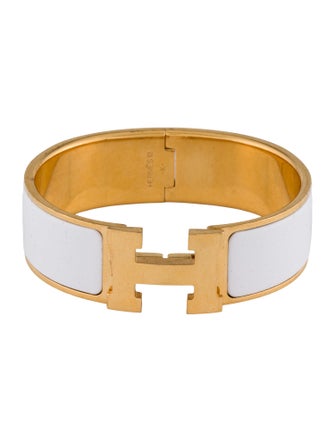 Hermès Clic Clac H Bracelet