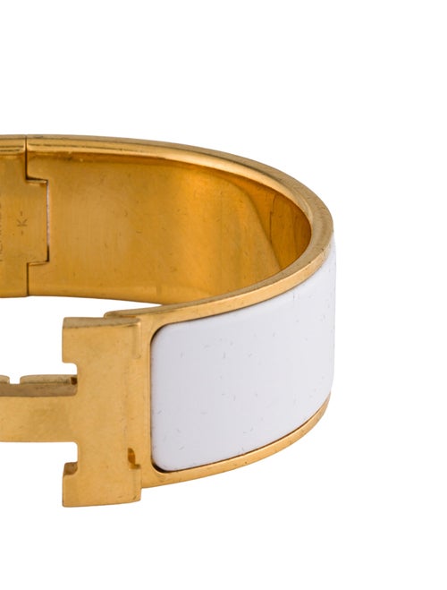 Hermès Clic Clac H Bracelet