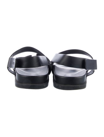 Hermès Genius H Logo Sandals