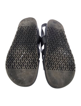 Hermès Genius H Logo Sandals