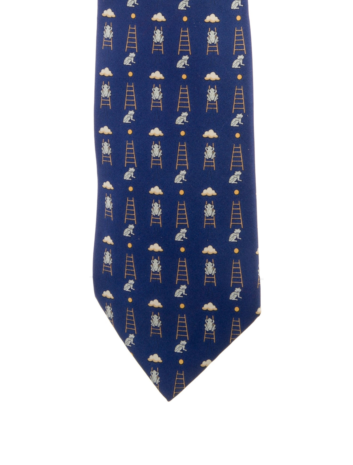 Hermès Tie