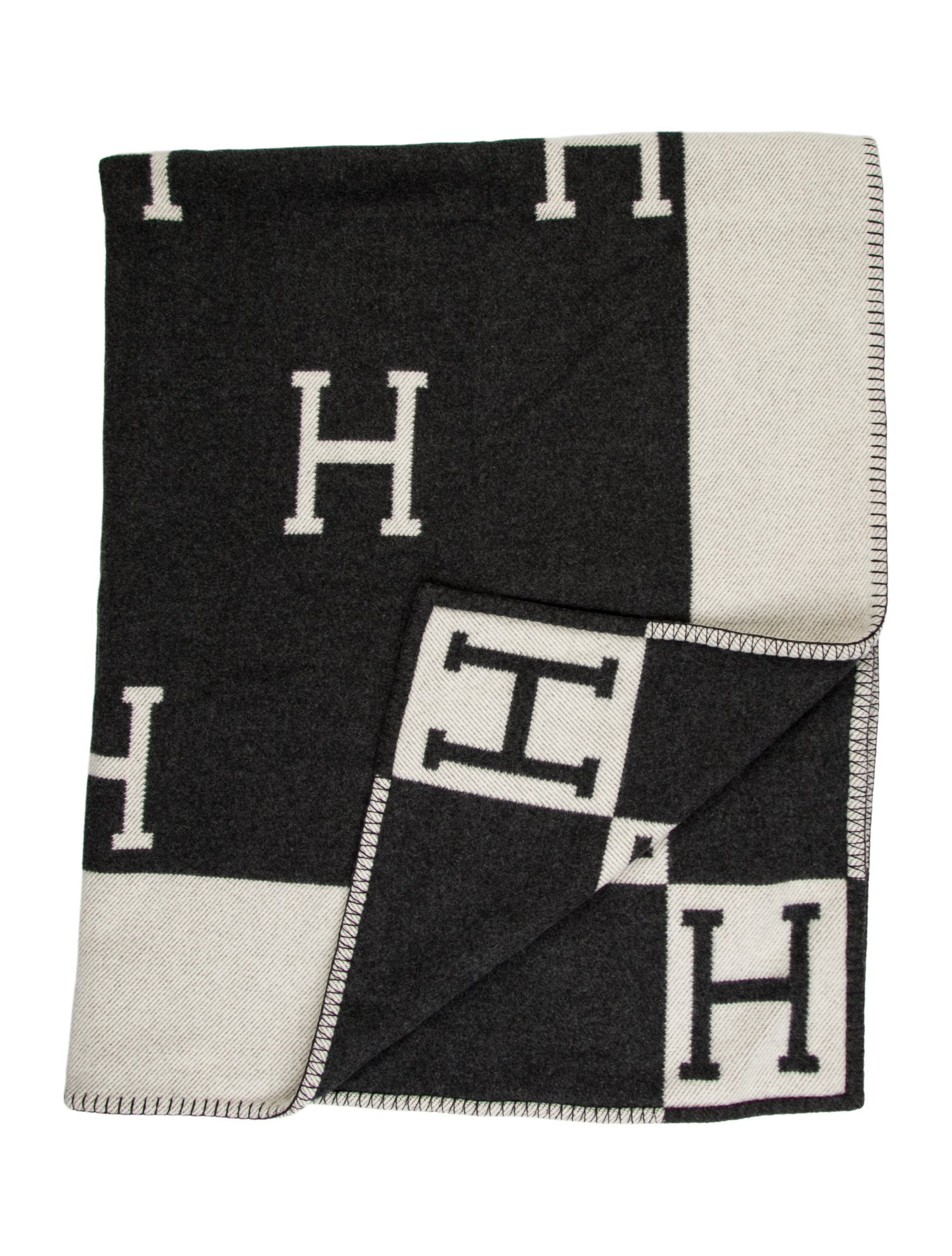 Hermès Avalon Throw Blanket