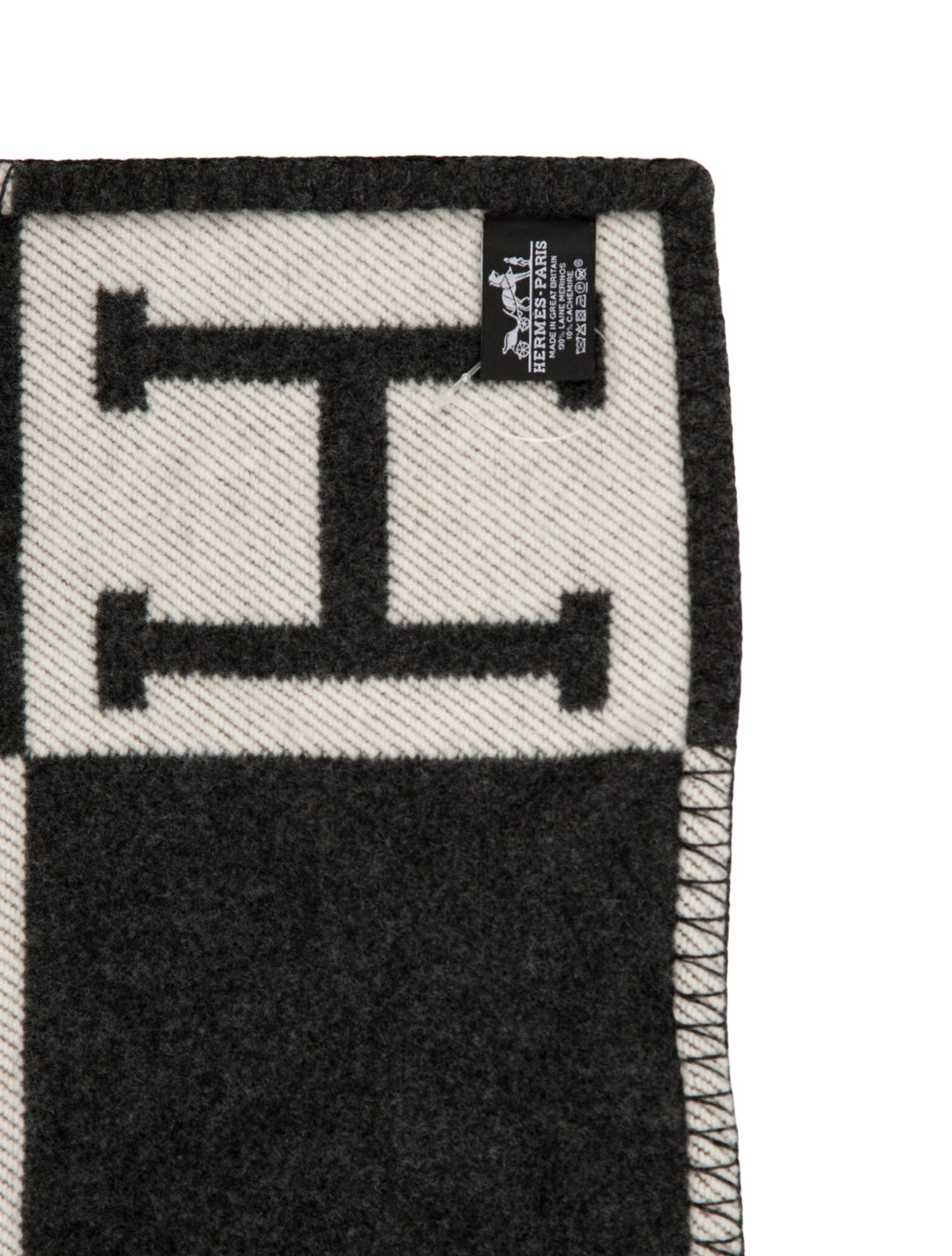 Hermès Avalon Throw Blanket