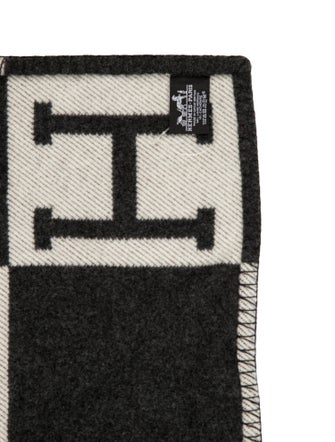 Hermès Avalon Throw Blanket