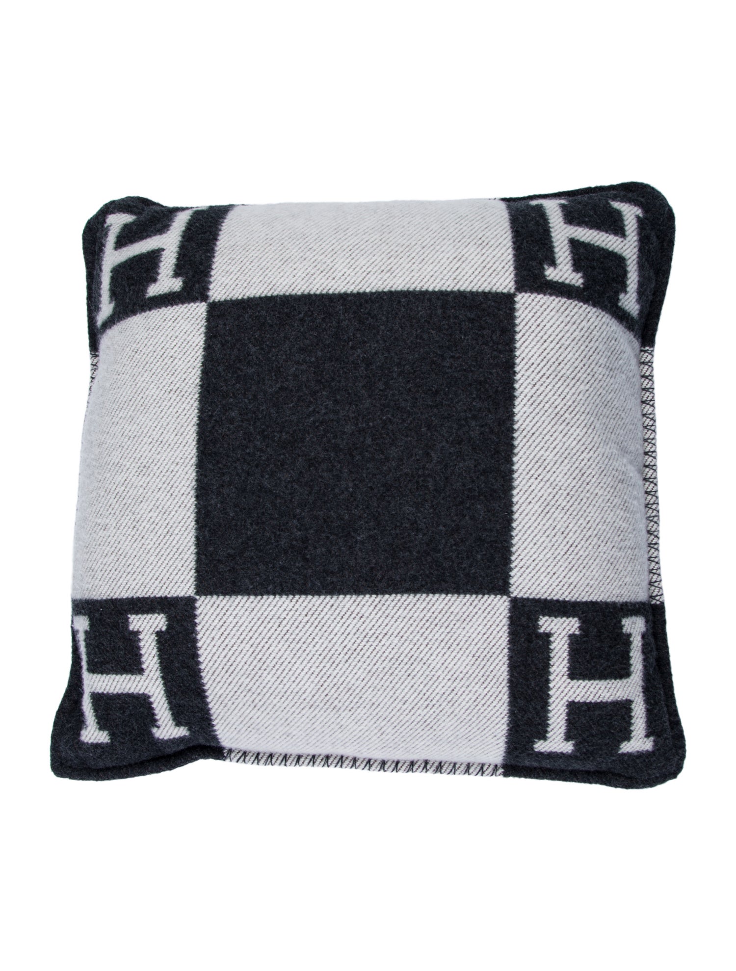 Hermès Avalon Throw Pillow