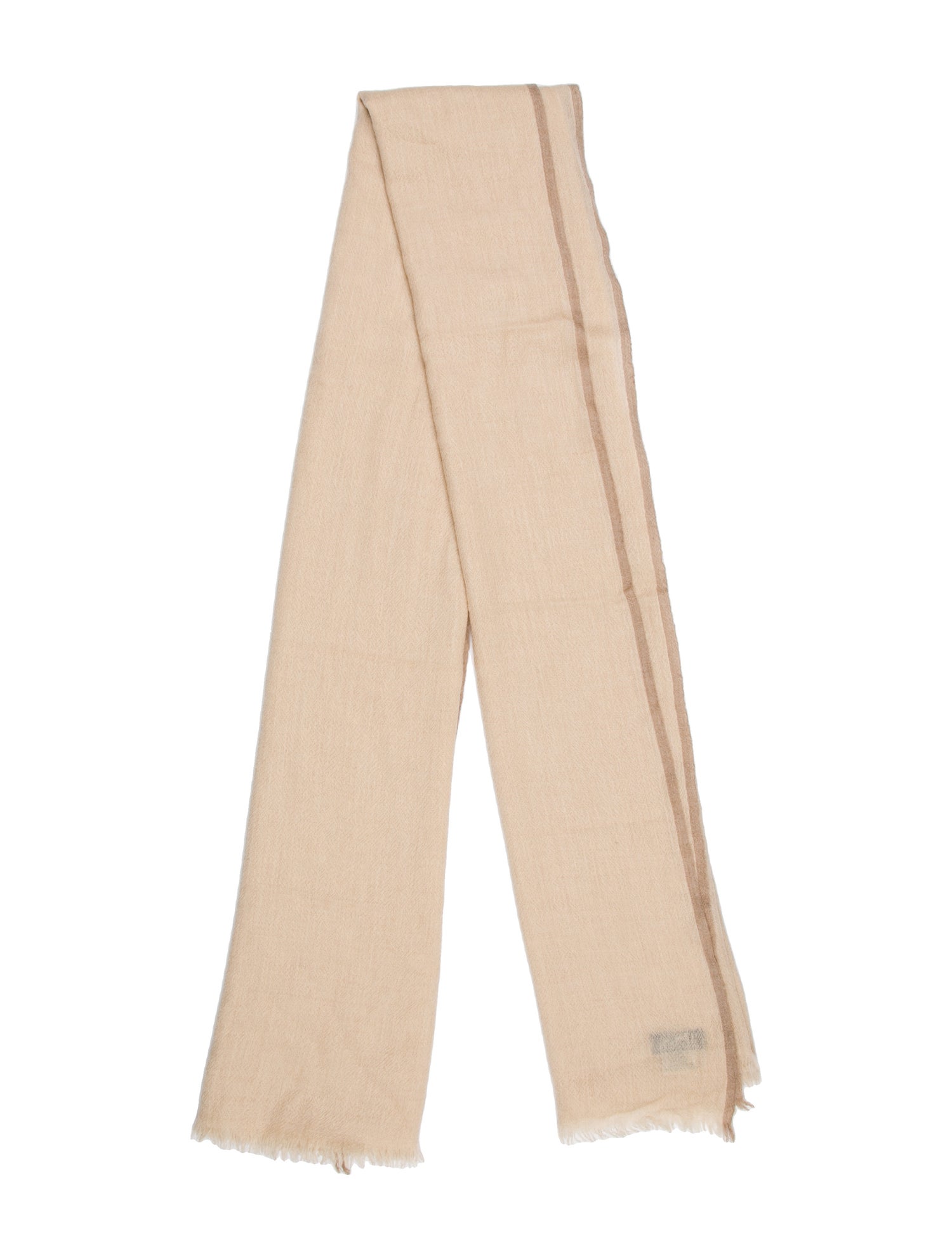 Hermès Cashmere Shawl