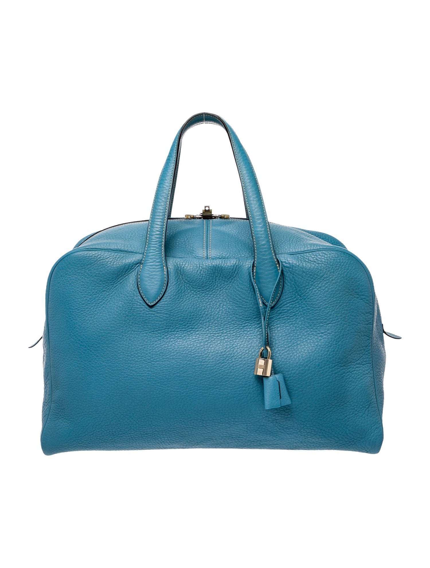 Hermès Clemence Victoria 43