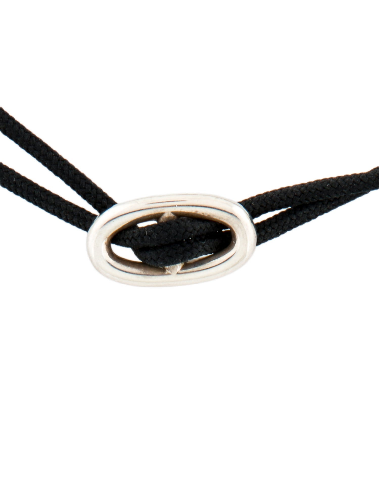 Hermès Vintage Skipper Necklace