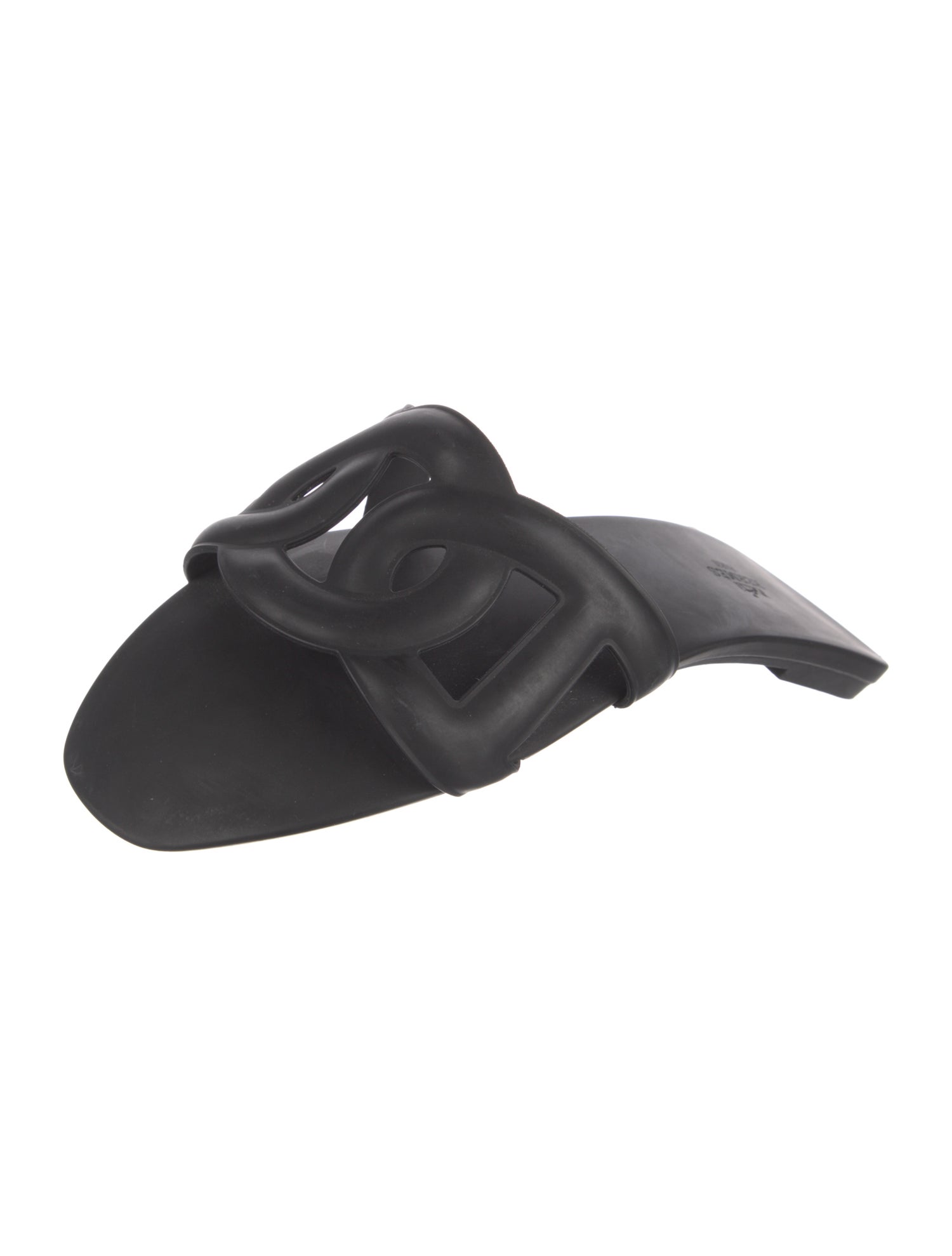 Hermès Aloha Rubber Slides