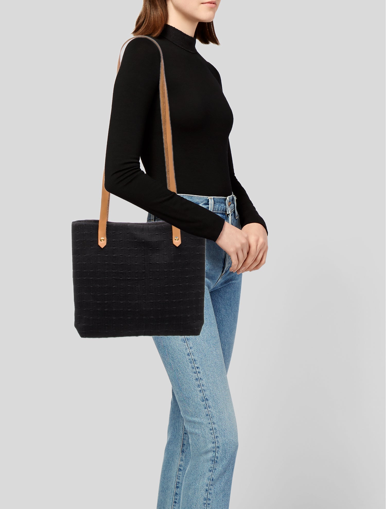 Hermès Toile Ahmedabad Cabas II