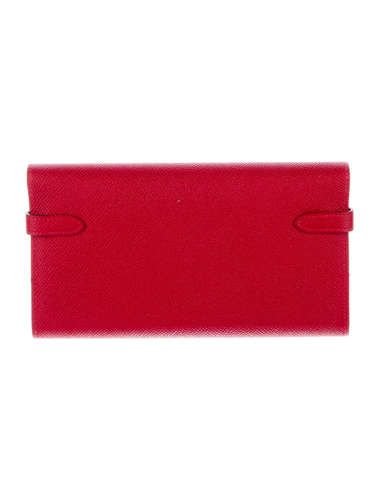 Hermès Kelly Longue Wallet w/ Tags