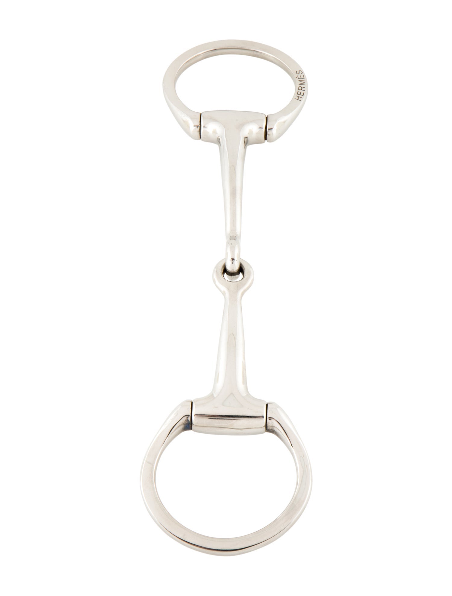 Hermès Bridle Snaffle Bit