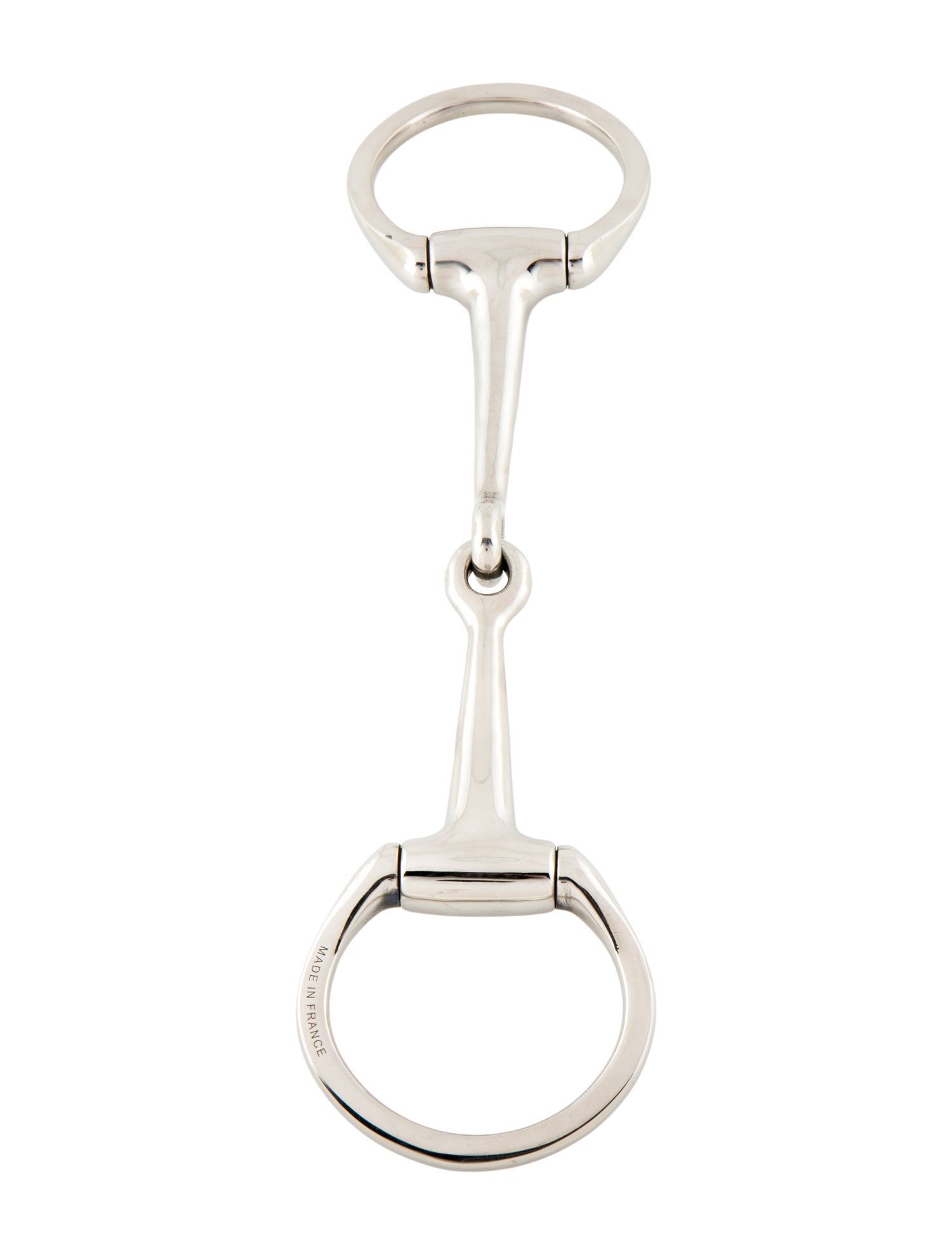 Hermès Bridle Snaffle Bit