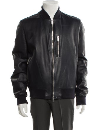 Hermès Reversible Lambskin Jacket