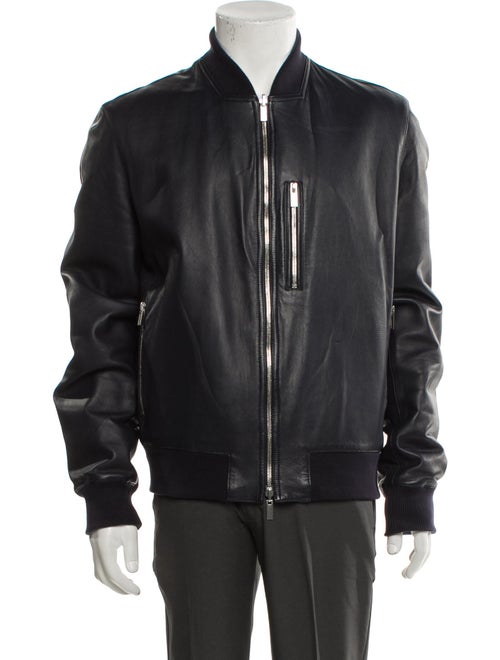 Hermès Reversible Lambskin Jacket