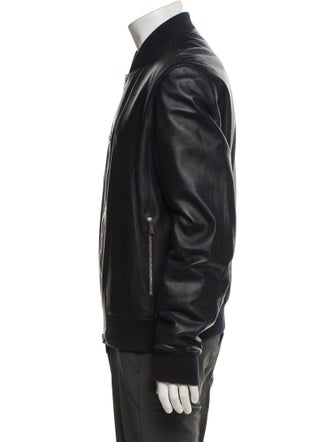 Hermès Reversible Lambskin Jacket