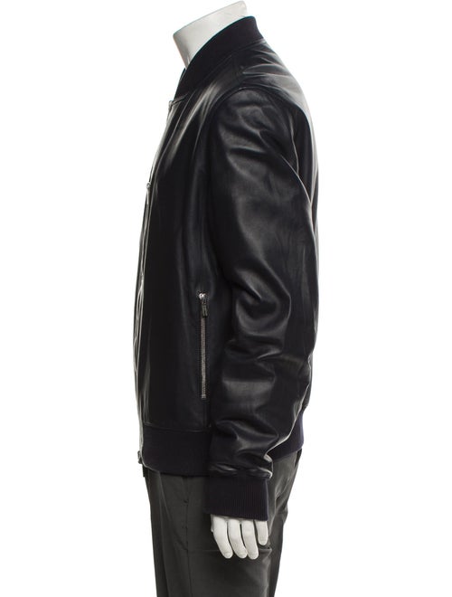 Hermès Reversible Lambskin Jacket