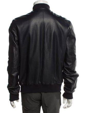 Hermès Reversible Lambskin Jacket