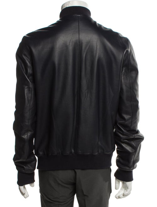 Hermès Reversible Lambskin Jacket