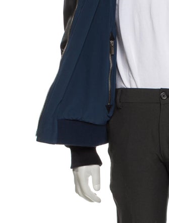 Hermès Reversible Lambskin Jacket