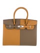 Hermès Epsom Birkin Sellier Casaque 30