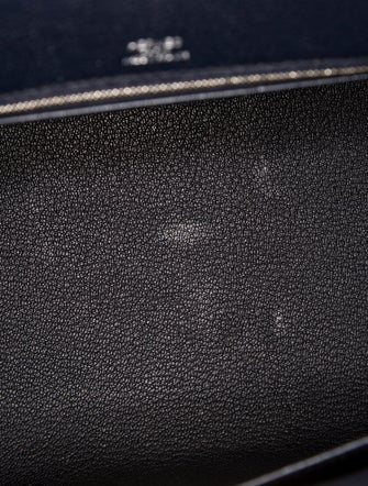 Hermès Epsom Birkin Sellier Casaque 30