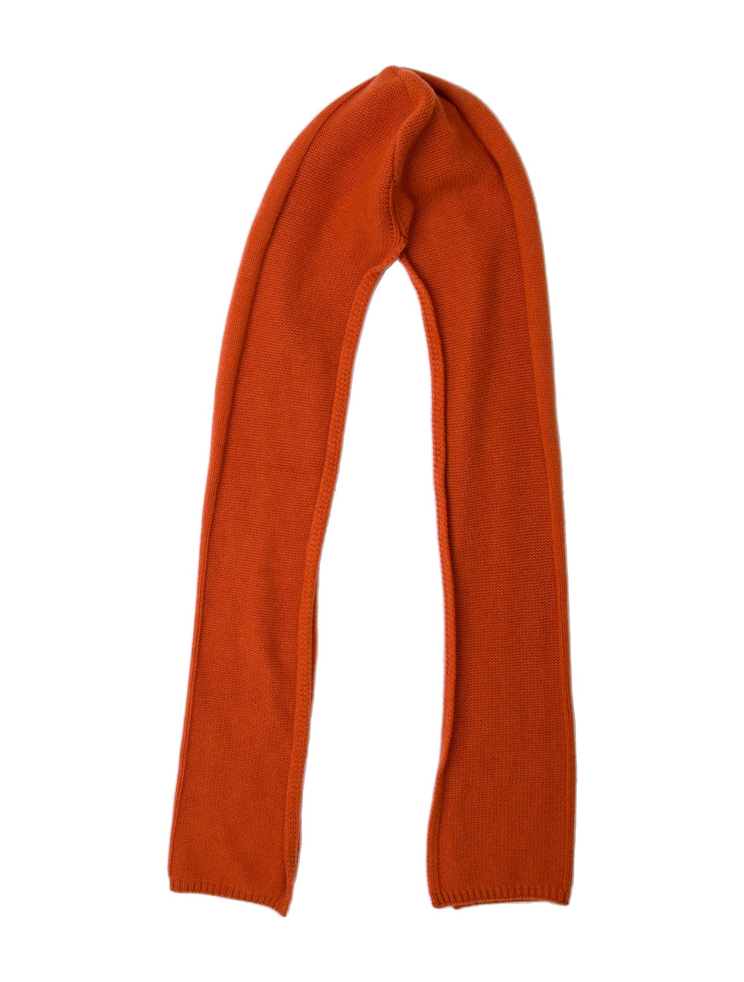 Hermès Hooded Cashmere Scarf