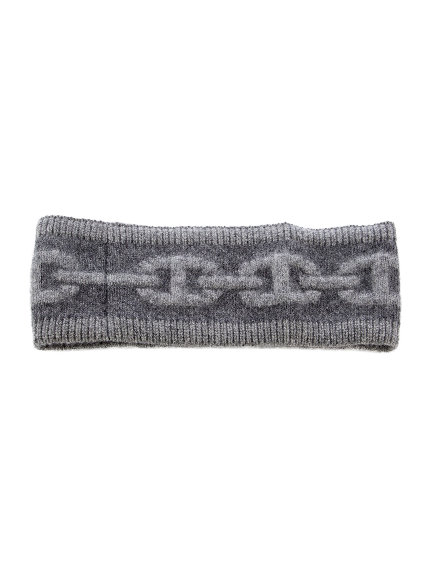 Hermès Cashmere Honesty Headband
