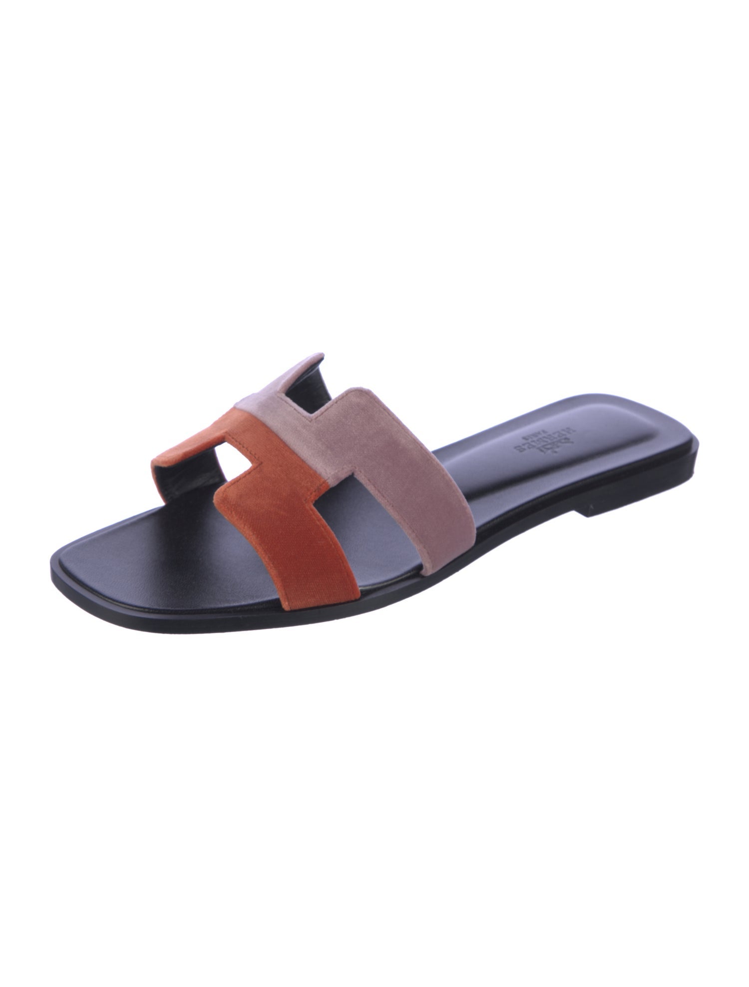 Hermès Oran H Logo Slides