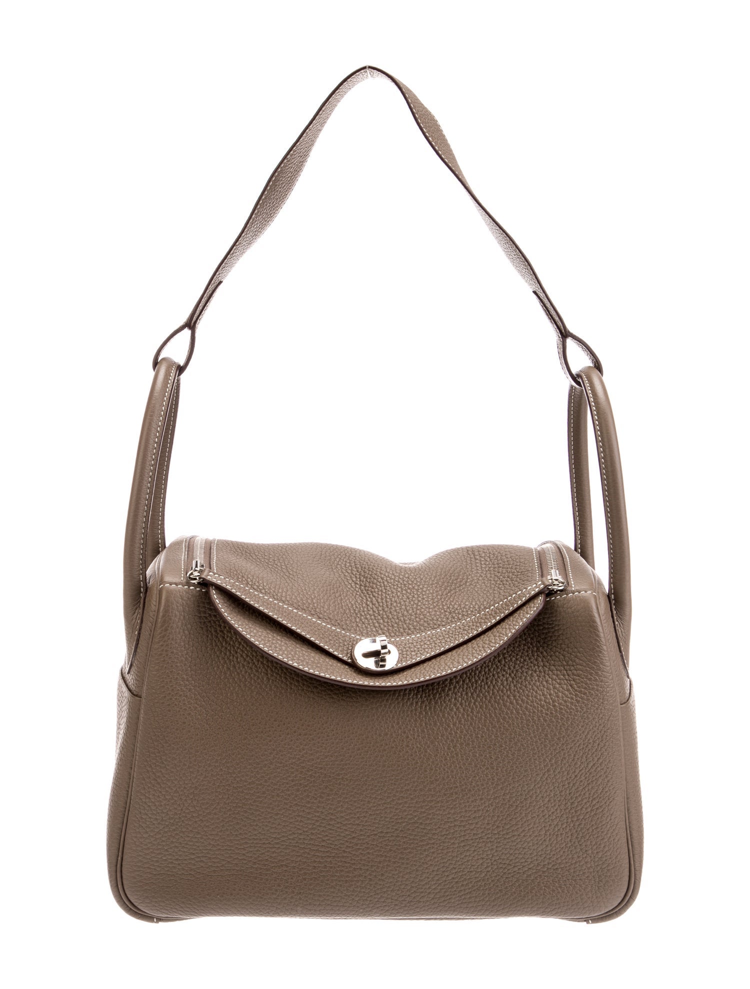 Hermès Clemence Lindy 30