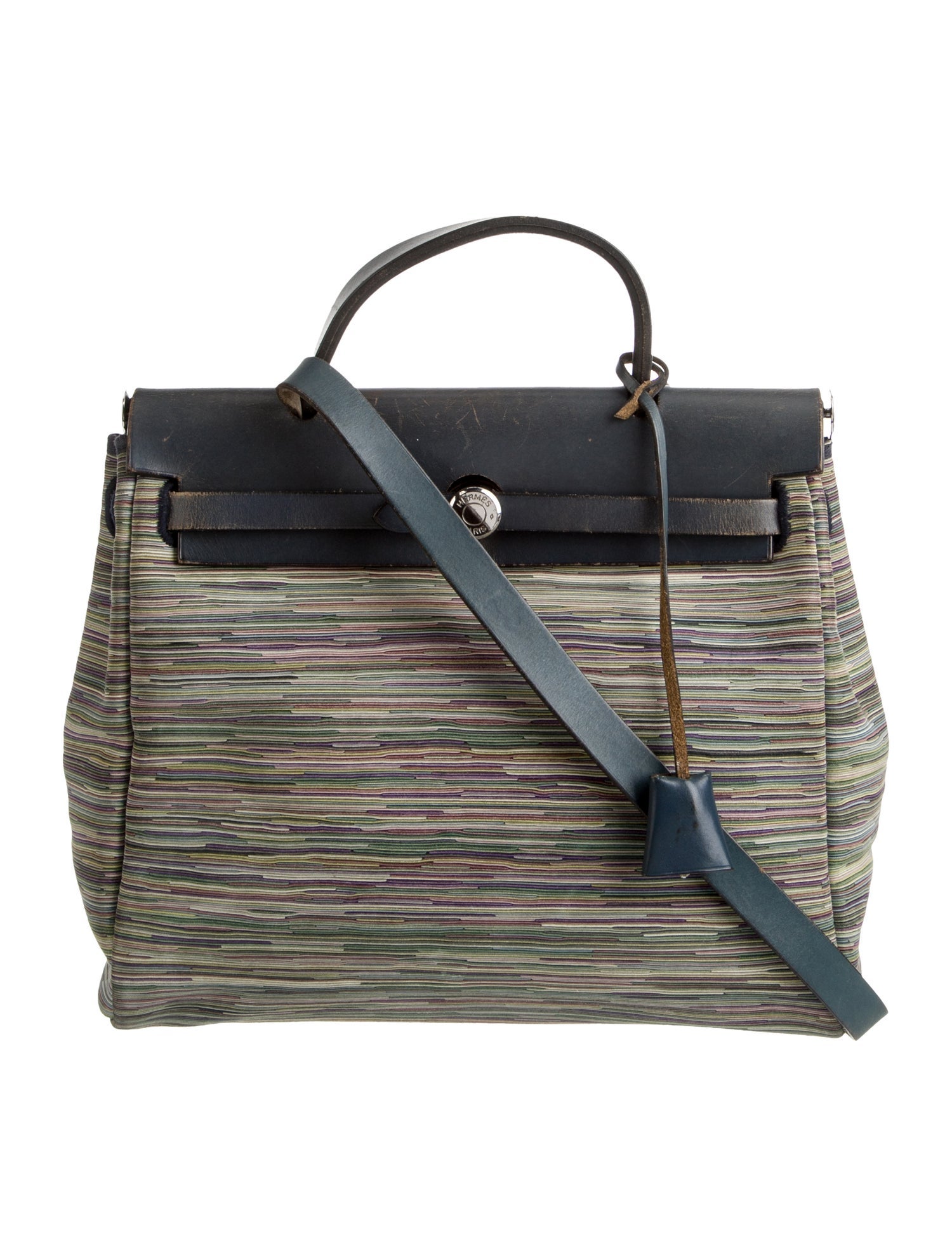 Hermès 2003 Vibrato Herbag PM