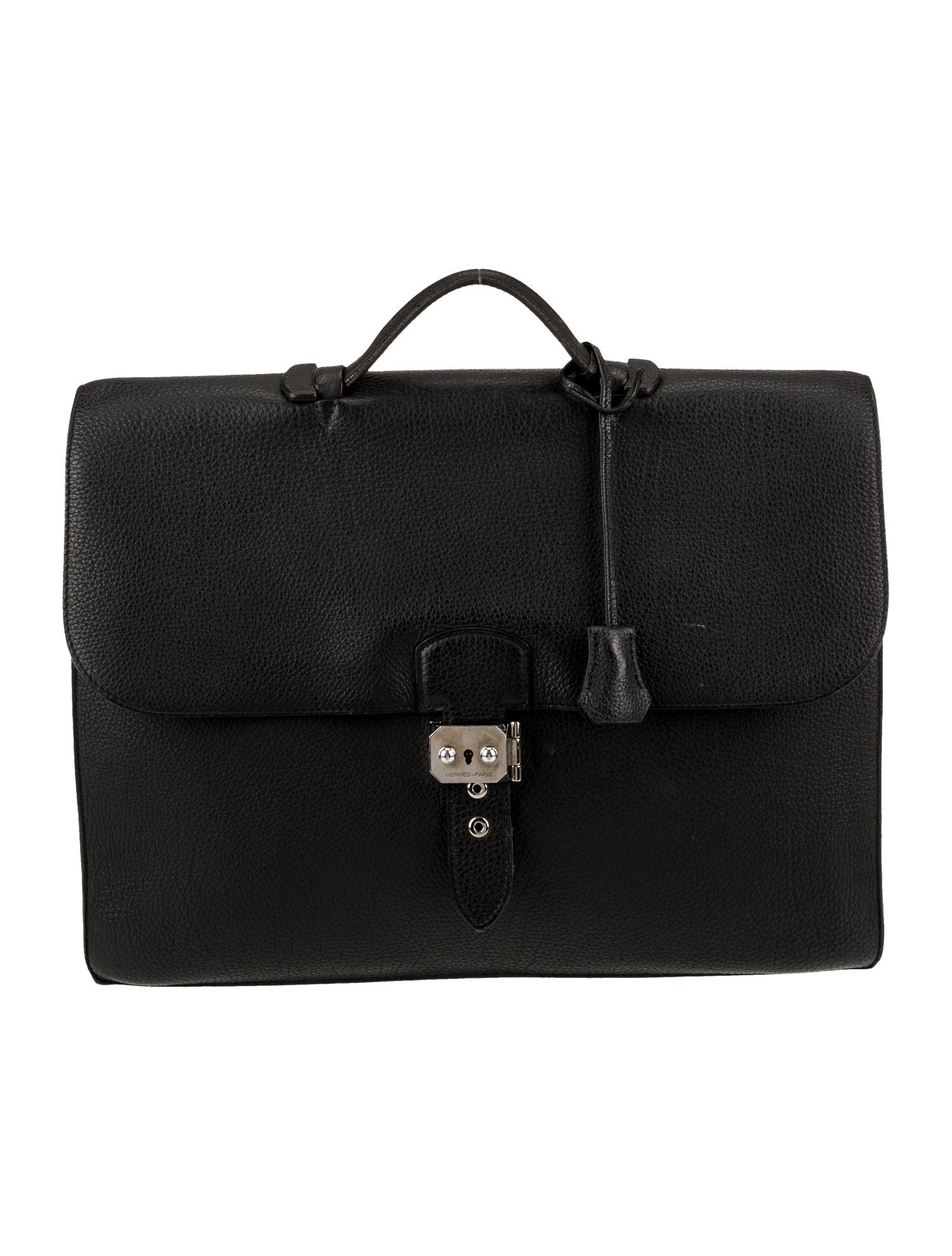 Hermès Togo Sac à Dépêches 38