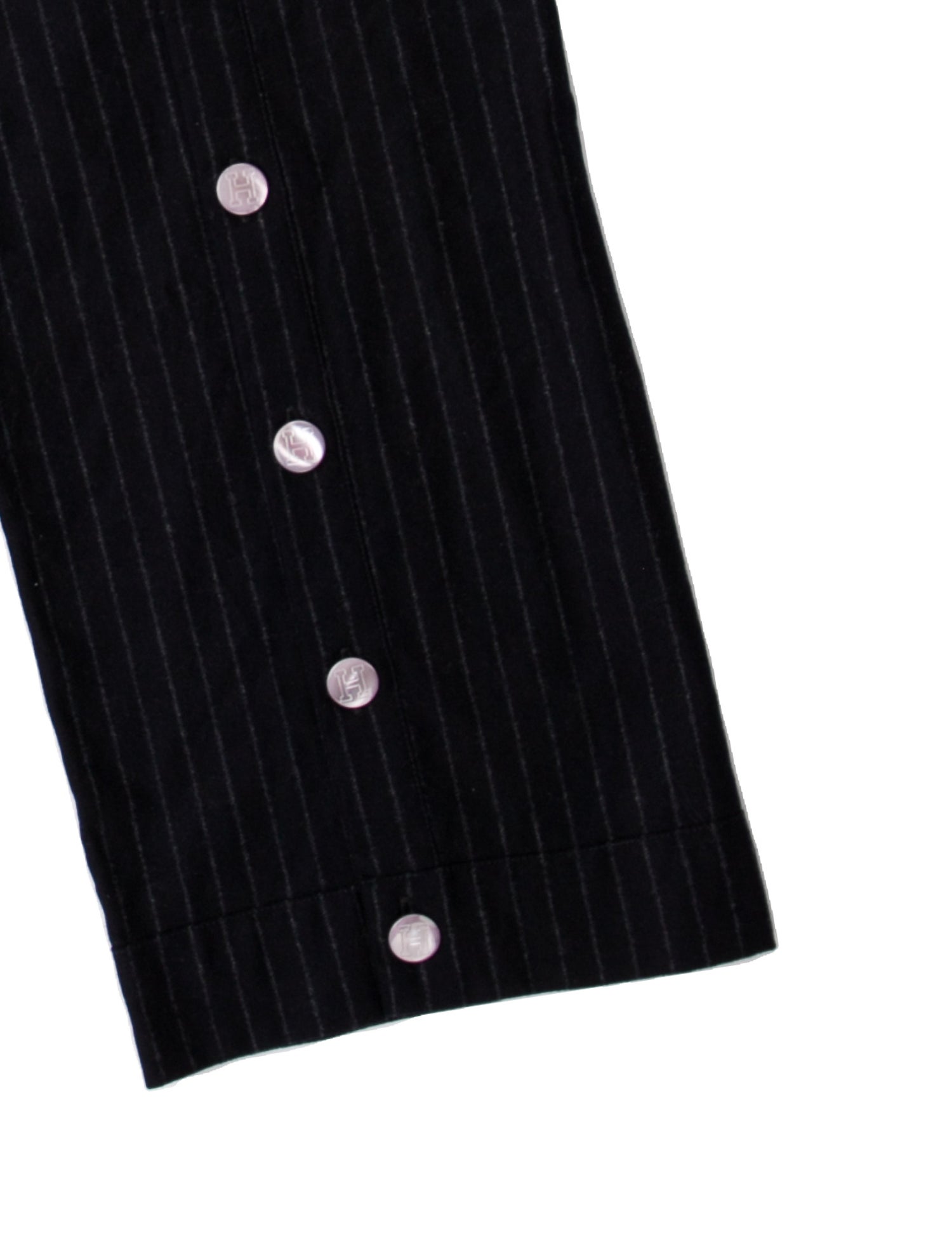 Hermès Petit H Shrug Cashmere Scarf