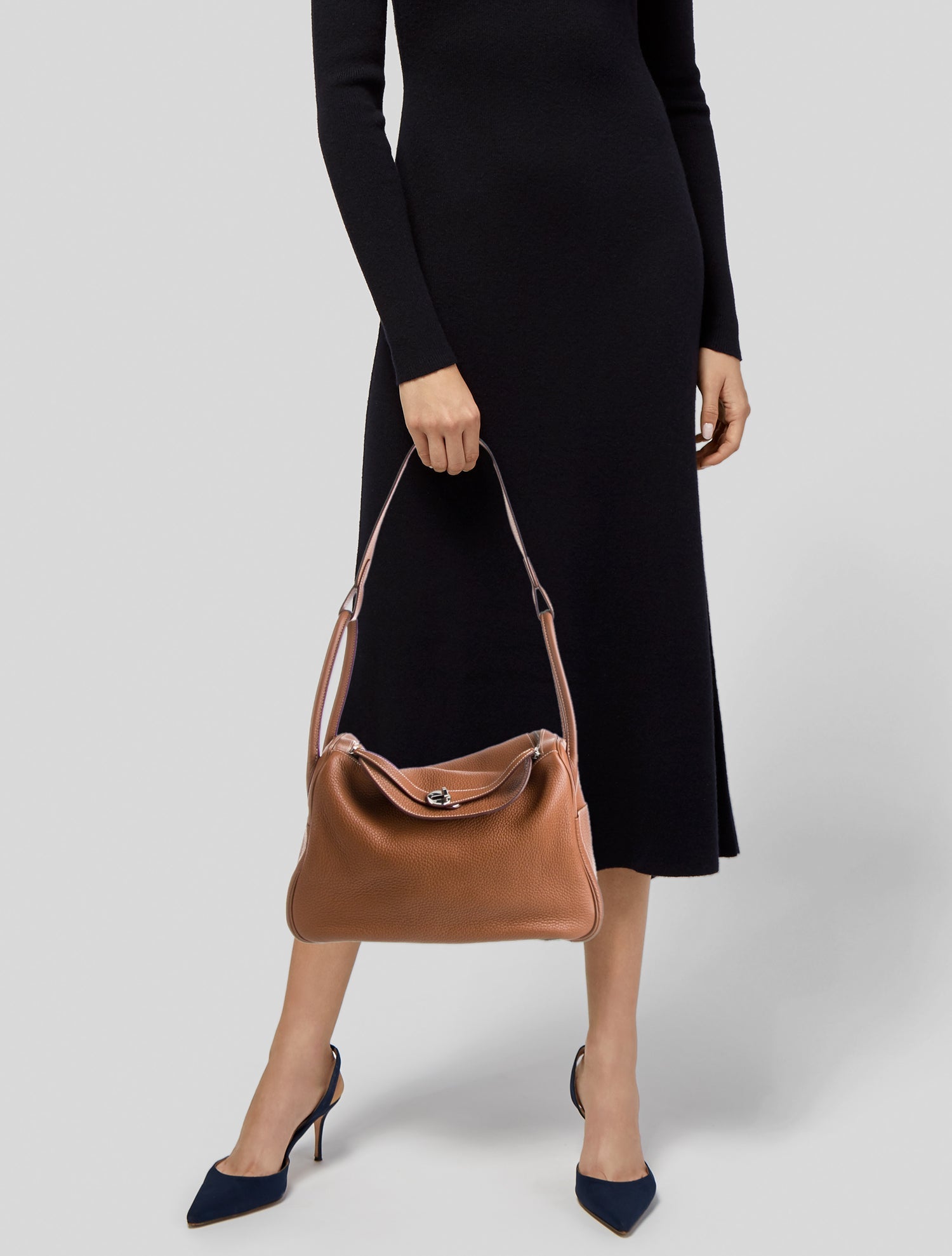 Hermès Clemence Lindy 34