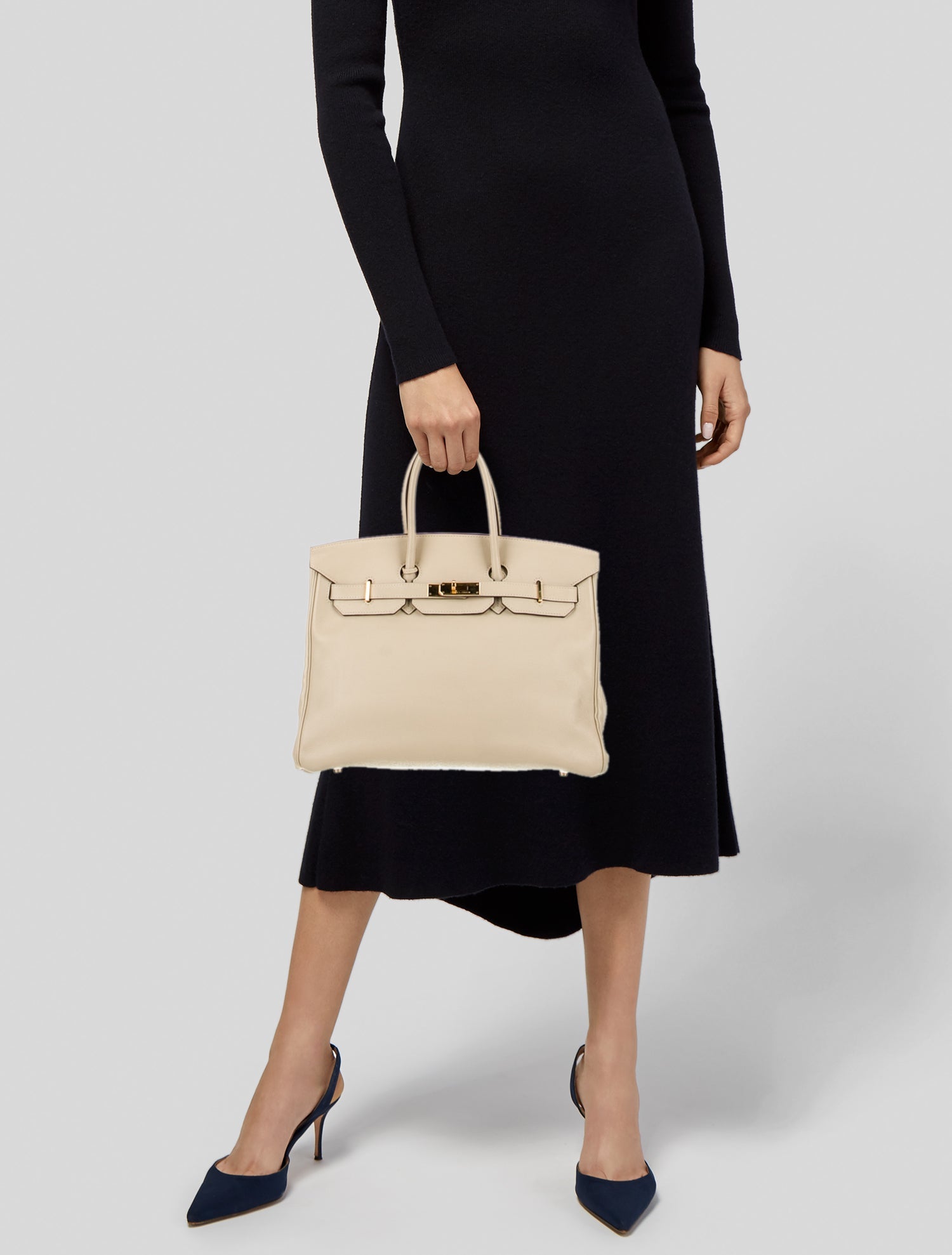 Hermès Swift Birkin 35