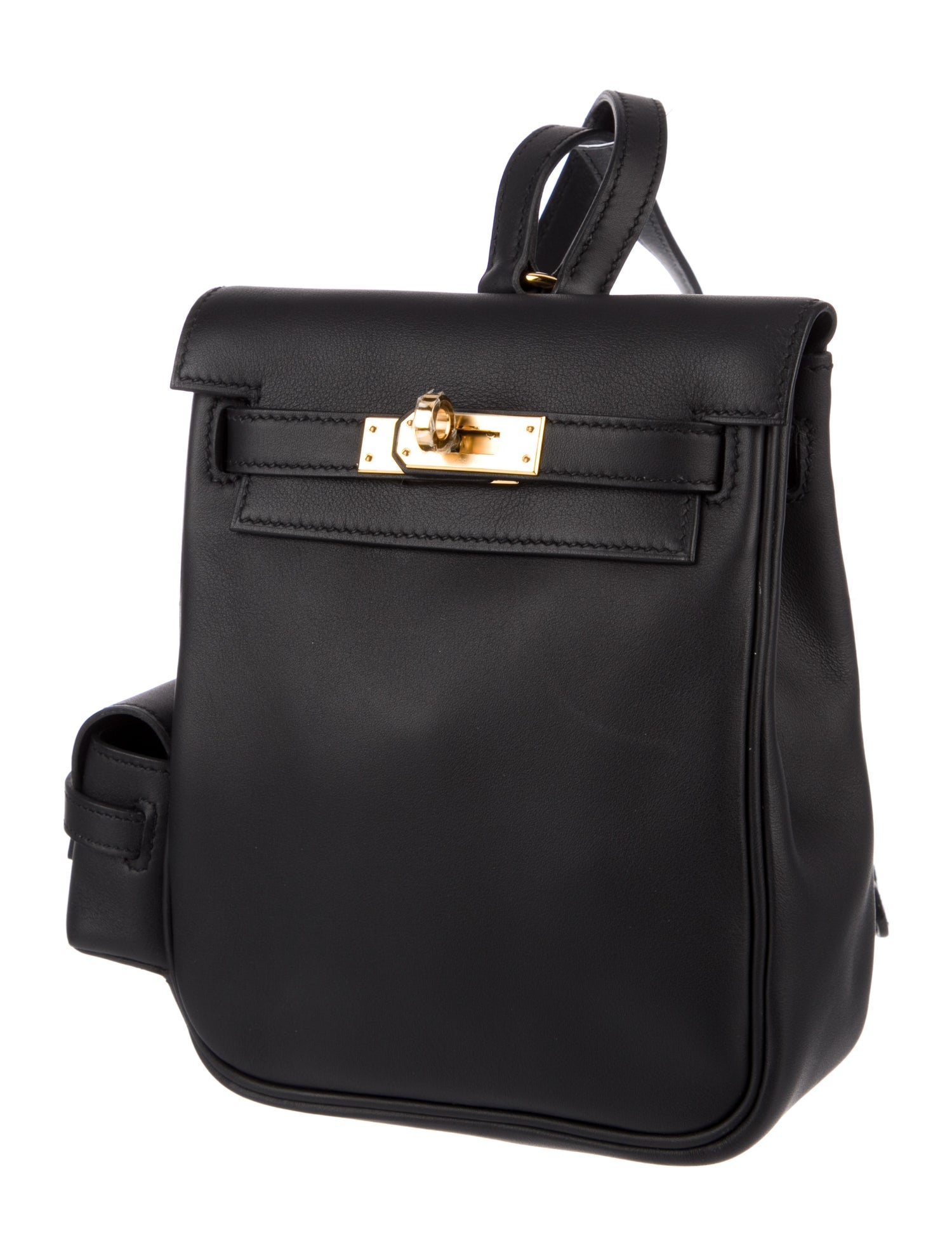 Hermès 2024 Swift Kelly Jump Backpack