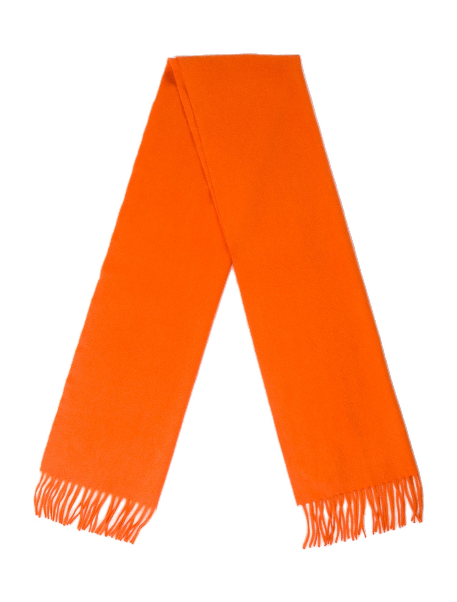 Hermès Unie Brodee Cashmere Muffler