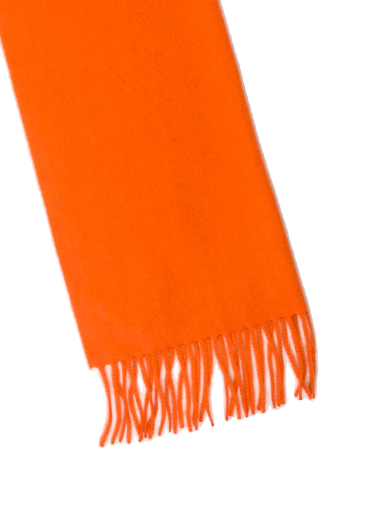 Hermès Unie Brodee Cashmere Muffler